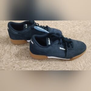 Retro Reebok Heredis Trainers Sneakers Men Size 9.5